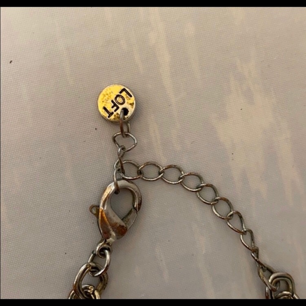 Loft Statement Necklace - image 7